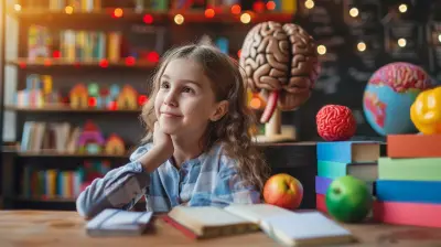 How to Support Cognitive Growth During School Transitions