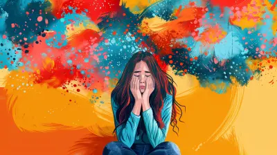 How to Support Someone Who's Feeling Overwhelmed