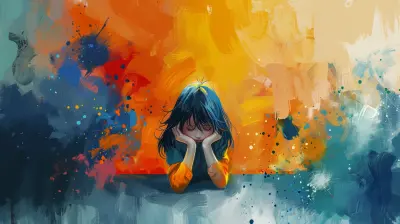 How To Support Your Child Through Big Emotions
