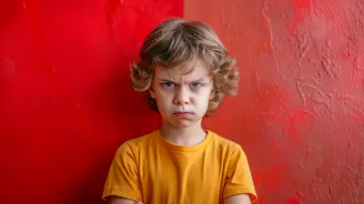 How to Support Your Child Through Big Emotions