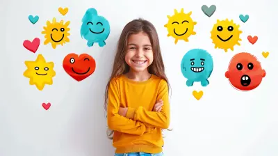How To Support Your Child Through Big Emotions