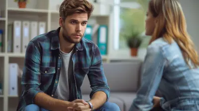 How to Talk to Your Doctor About Depression