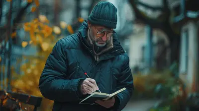 How to Use Journaling to Process and Reduce Social Anxiety