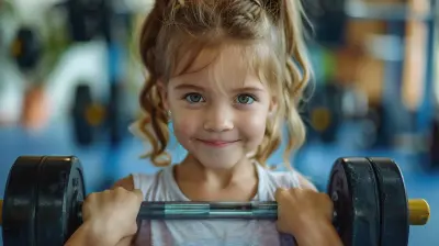 Impacts of Physical Activity on Cognitive Development in Kids