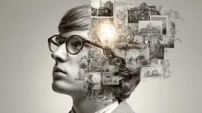 Inside the Minds of Geniuses: What Makes Creative People Tick