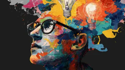 Inside the Minds of Geniuses: What Makes Creative People Tick