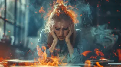 Is Your Burnout Job-Related or Life-Related?