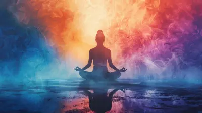 Letting Go of Perfectionism Through Mindful Awareness