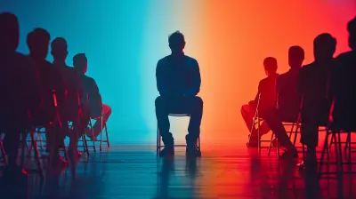Managing Anxiety in Group Therapy Settings