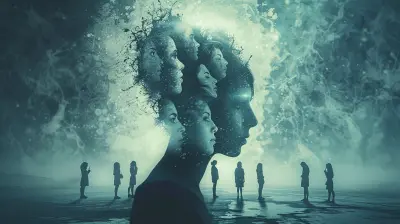 Managing Anxiety in Group Therapy Settings