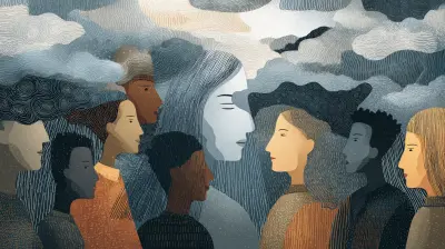 Managing Anxiety Through Emotional Support Networks