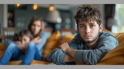 Managing Parental Stress: The Impact on Child Development