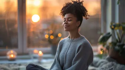 Mindfulness Practices to Combat Burnout