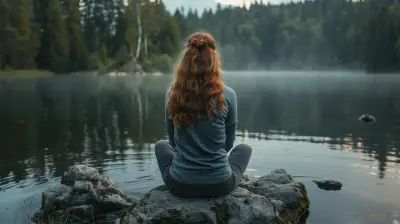 Mindfulness Techniques for Depressive Episodes