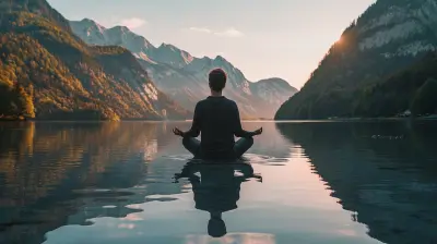Mindfulness Techniques for Depressive Episodes