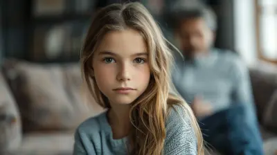 Navigating Anxiety in Adolescents: What Parents Can Do