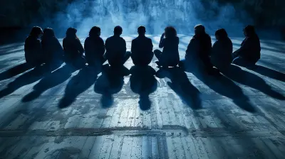 Navigating Conflict in Group Therapy Sessions