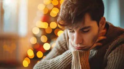 Navigating The Holidays In Recovery Managing Triggers And Temptations