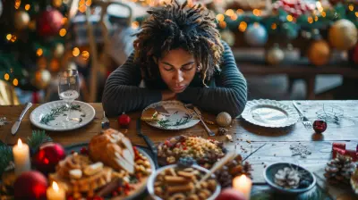 Navigating the Holidays in Recovery: Managing Triggers and Temptations