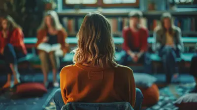 Overcoming Fear of Judgment in Group Therapy