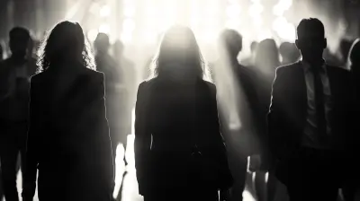 Overcoming Social Anxiety in Networking Events