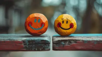 Physical Exercise As A Tool For Emotional Balance