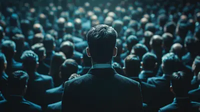 Public Speaking with Social Anxiety: How to Manage the Fear