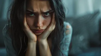 Recognizing The Early Signs Of Anxiety And Depression