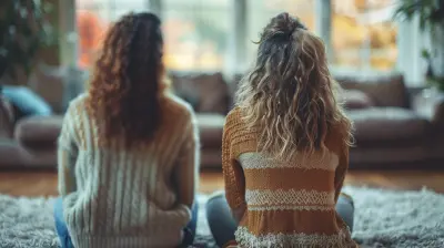 Setting Boundaries While Offering Emotional Support: A Guide to Self-Care