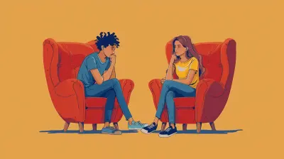 Social Anxiety and Relationships: Navigating Friendships and Intimacy