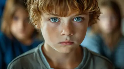 Social Anxiety in Children: Early Warning Signs and Interventions