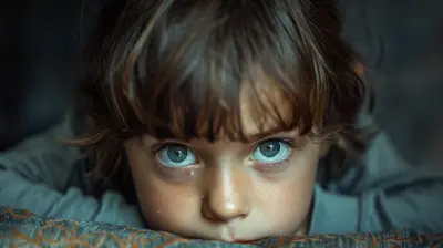 Social Anxiety in Children: Early Warning Signs and Interventions