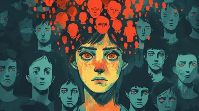 Social Anxiety in Extroverts: A Hidden Struggle