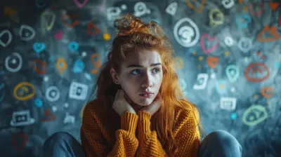 Social Anxiety in the Digital Era: How Social Media Impacts Self-Perception