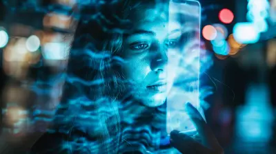 Social Anxiety in the Digital Era: How Social Media Impacts Self-Perception