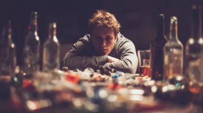 Substance Abuse and the College Experience: Breaking the Cycle