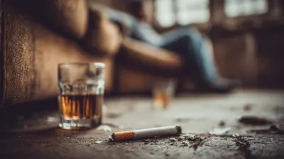 Substance Abuse and the College Experience: Breaking the Cycle