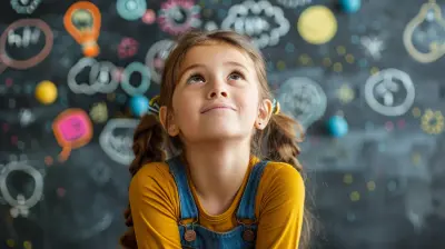Teaching Kids to Think Critically: Early Cognitive Strategies