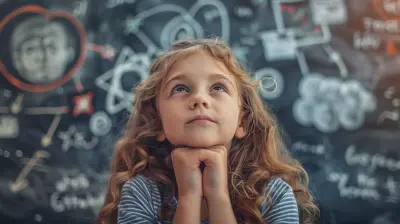 Teaching Kids to Think Critically: Early Cognitive Strategies