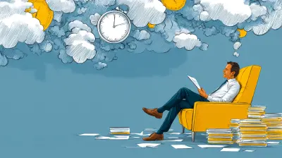 The Art of Finishing What You Start