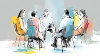 The Art of Listening in Group Therapy