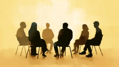 The Art of Listening in Group Therapy