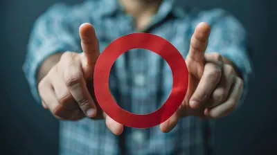 The Art of Saying No: Protecting Your Mental Space