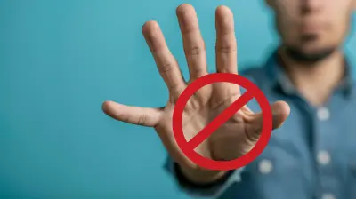 The Art of Saying No: Protecting Your Mental Space