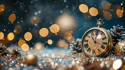 The Behavioral Science Behind New Year's Resolutions