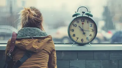 The Behavioral Science Behind New Year's Resolutions