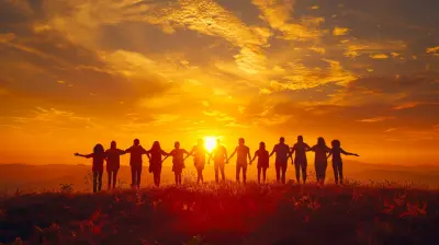 The Benefits of Shared Experience in Group Therapy