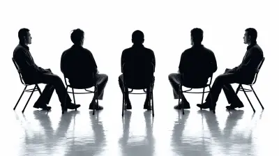 The Benefits of Shared Experience in Group Therapy
