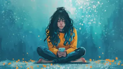 The Best Apps for Managing Social Anxiety: Tech Tools That Help