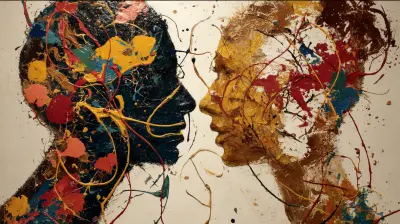 The Brain on Art: What Creative Expression Does to Neural Pathways